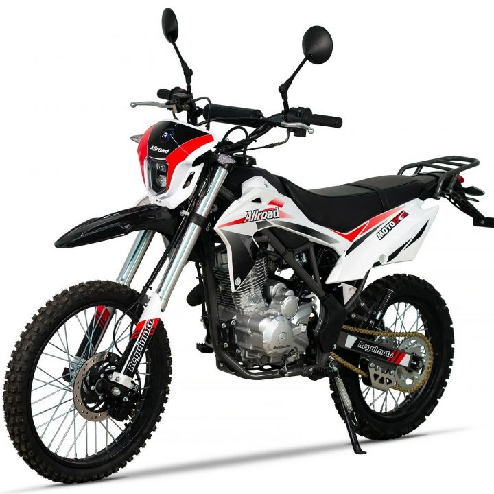 Regulmoto Allroad 150