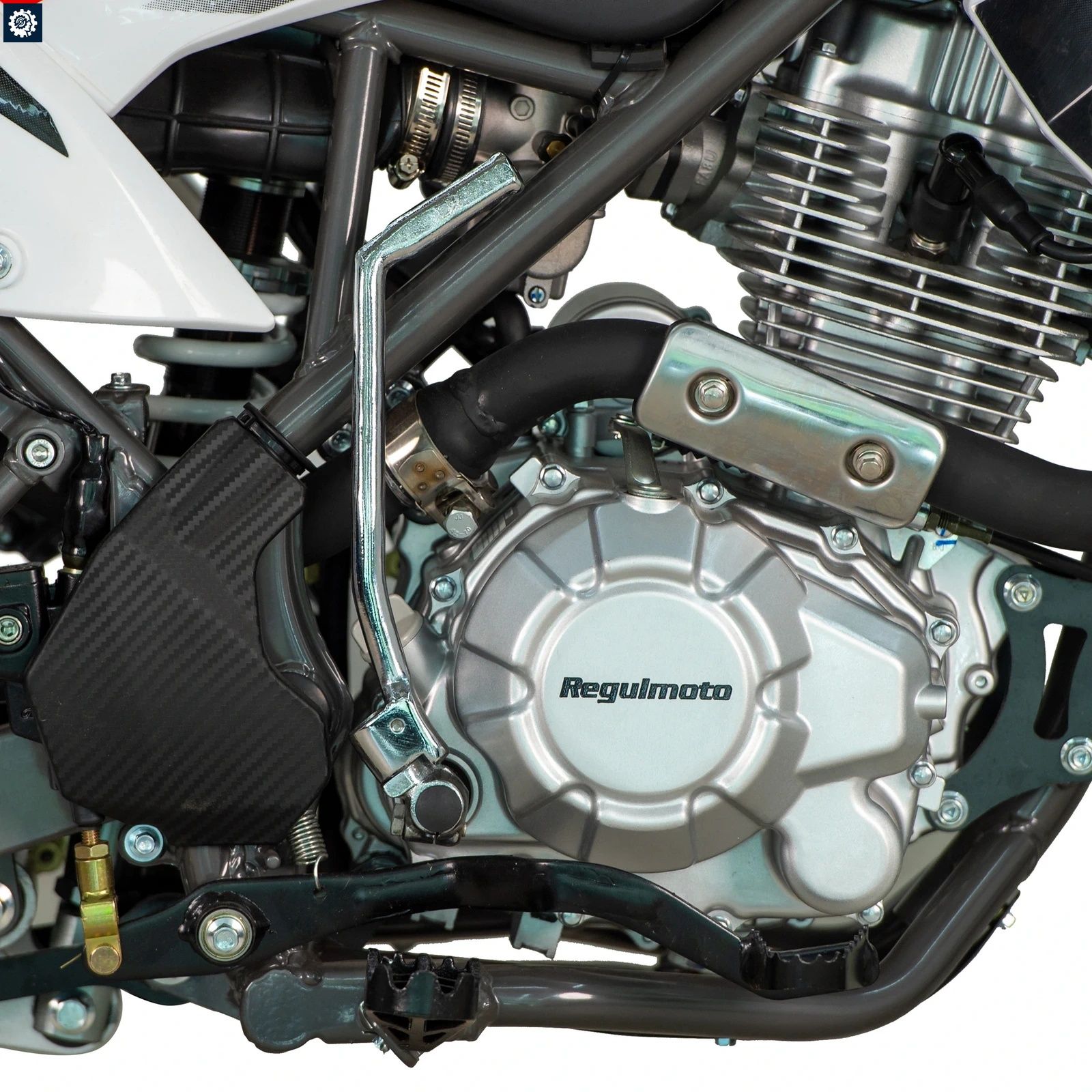 Двигатель ZS 162FML