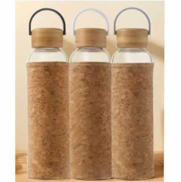 бутылки для воды из стекла с логотипом