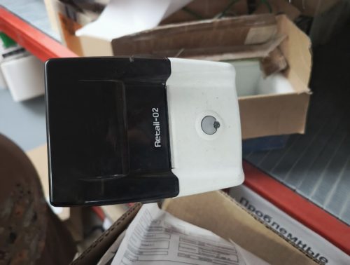 Регистратор фискальный "Ритейл-02Ф (Штрих-ФР-02Ф) без ФН