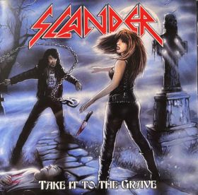 SLANDER - Take It To The Grave