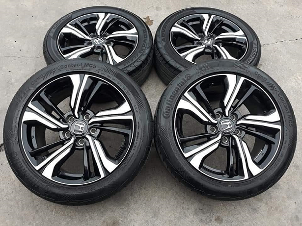 Комплект колес Honda R17 Б.У.