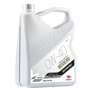 ВМПавто MODERN SP A3/B4 0W-40, 1л