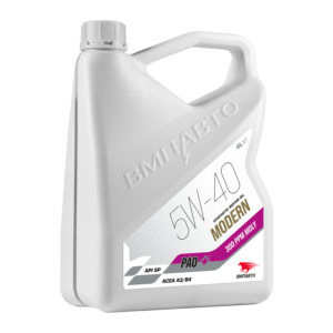 ВМПавто MODERN SP A3/B4 5W-40, 1л
