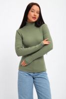 14439/2 Водолазка женская [хаки]