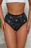 Трусы 64912 [черный]