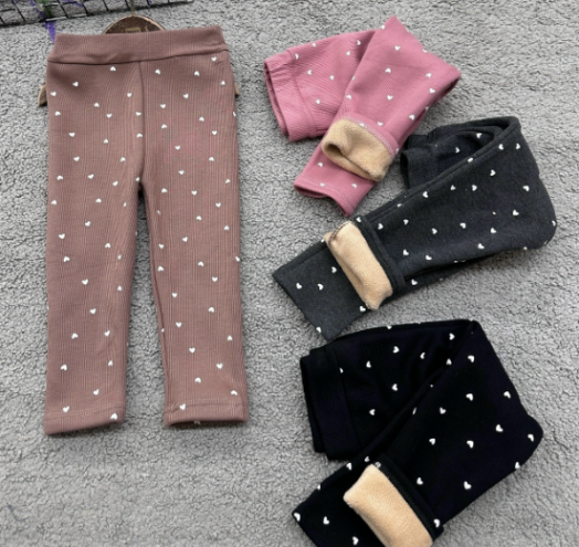 Лосины теплые детские 51891