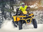 на квадроциклах подарок в Ульяновске