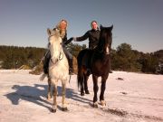 конная прогулка Ульяновск