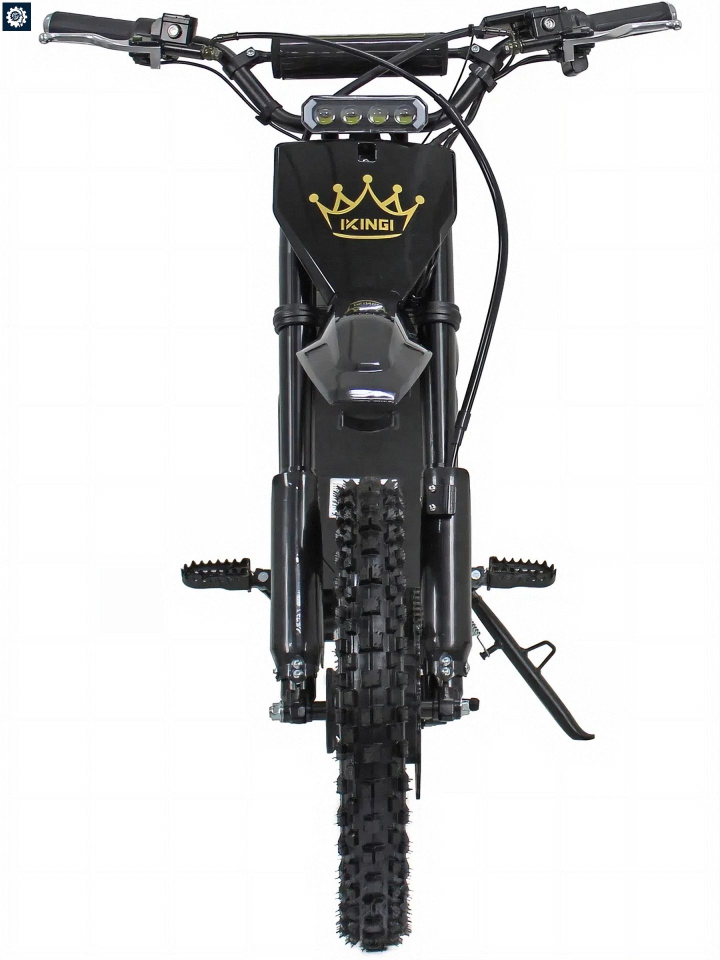 Вид спереди, оптика