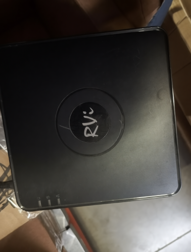 Видеорегистратор RVi-R04LA 4-х канальный DVR
