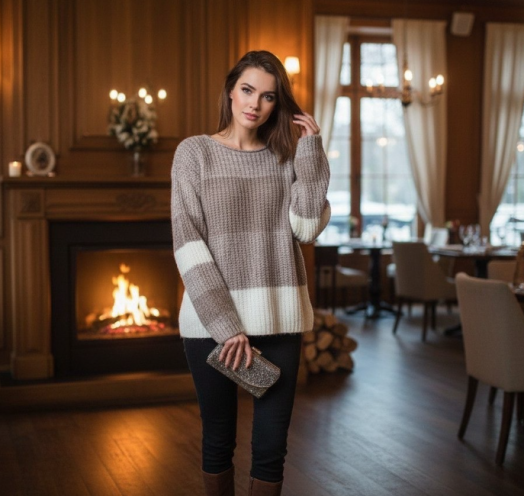 Свитер женский 51902