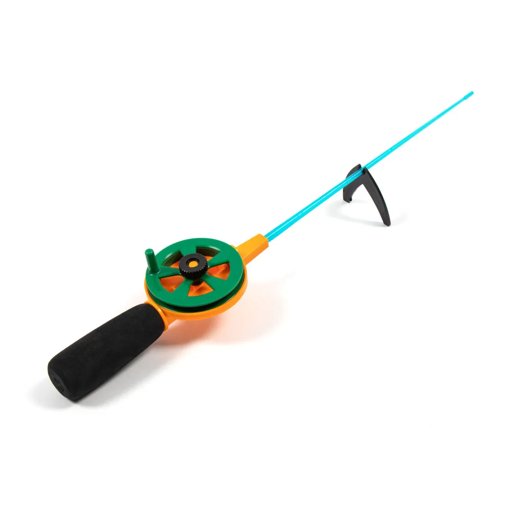 Удочка зимняя ЯМАН "Окунёк BR PRO" ручка EVA