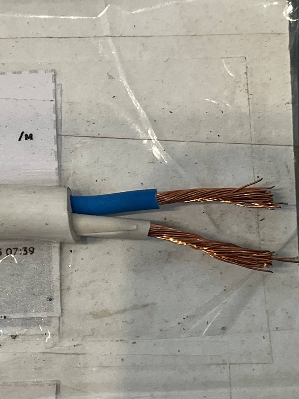 ПВС 2х2,5 ГОСТ