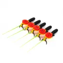 Удочка зимняя "ЯМАН" BR-65, ручка EVA