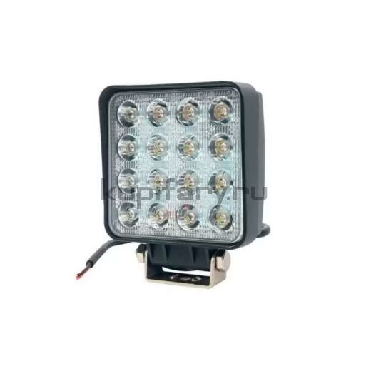 Светодиодная фара 48 ватт 40мм ближнего света FR2315