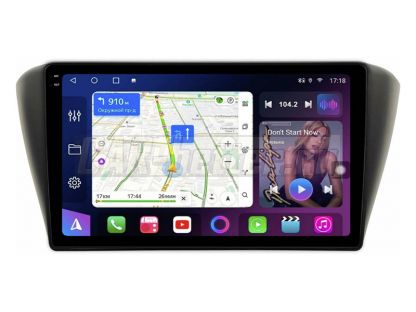 Магнитола Skoda Fabia 3 2014-2021, Farcar, экран 2K QLED 2000x1200 (FC-BM2002M)