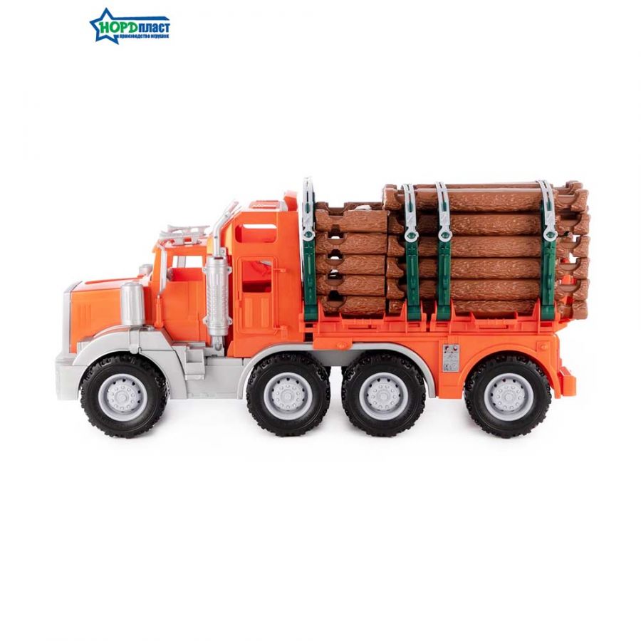 Лесовоз "Аризона" (с избушкой)