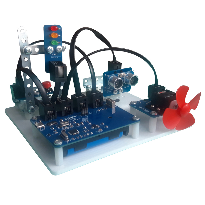 Набор для робототехники Vega 1.7 nano