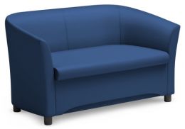 Диван 2х местный "Камю" (ш1320*г710*в720мм)