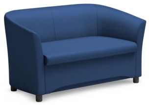 Диван 2х местный "Камю" (ш1320*г710*в720мм)