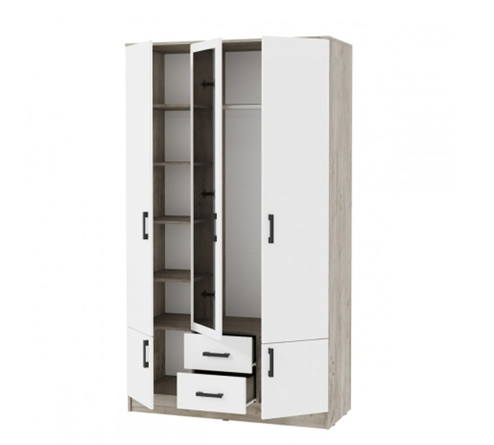 мс для спальни Ронда ШК-3