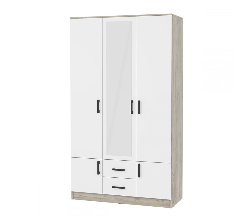 мс для спальни Ронда ШК-3