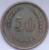 50 пенни (регулярный выпуск) Финляндия 1923