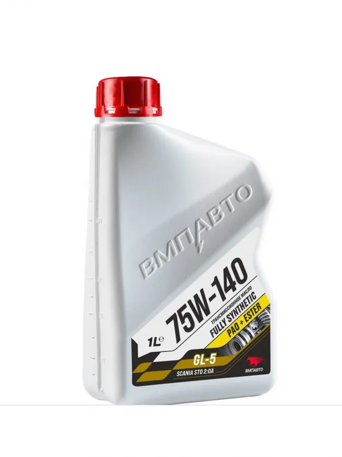 ВМПавто GL-5 SCANIA STO 2:0A 75W-140, 1л