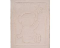 Одеяло детское "Верблюжий пух" ОД-110-140-В [в ассортименте]