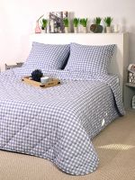 Комплект постельного белья с одеялом New Style Эко КП26-1433 ВБ [в ассортименте]