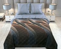 Комплект для сна с одеялом Поток, перкаль [в ассортименте]