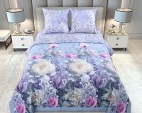 Комплект для сна с одеялом Айла, перкаль [в ассортименте]