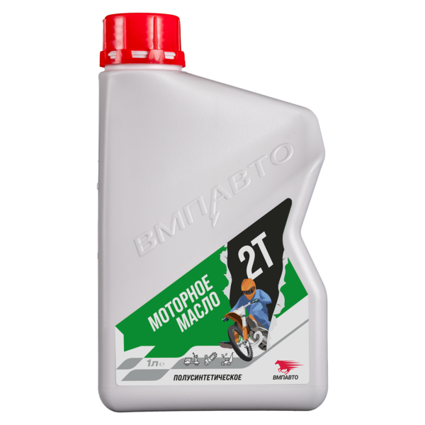 ВМПавто для 2T двигателей, 1000мл