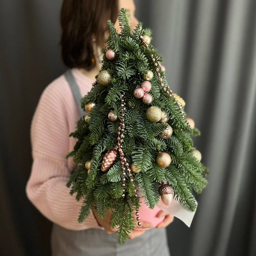 Ёлочка новогодняя