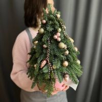 Ёлочка новогодняя