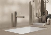 Высокий смеситель для раковины Vincea DESIRE VBF-1D1CH схема 3 Высокий смеситель для раковины Vincea DESIRE VBF-1D1CH схема 3