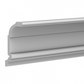 Карниз Европласт Лепнина 6.50.246 Д2000хШ66хВ130 мм