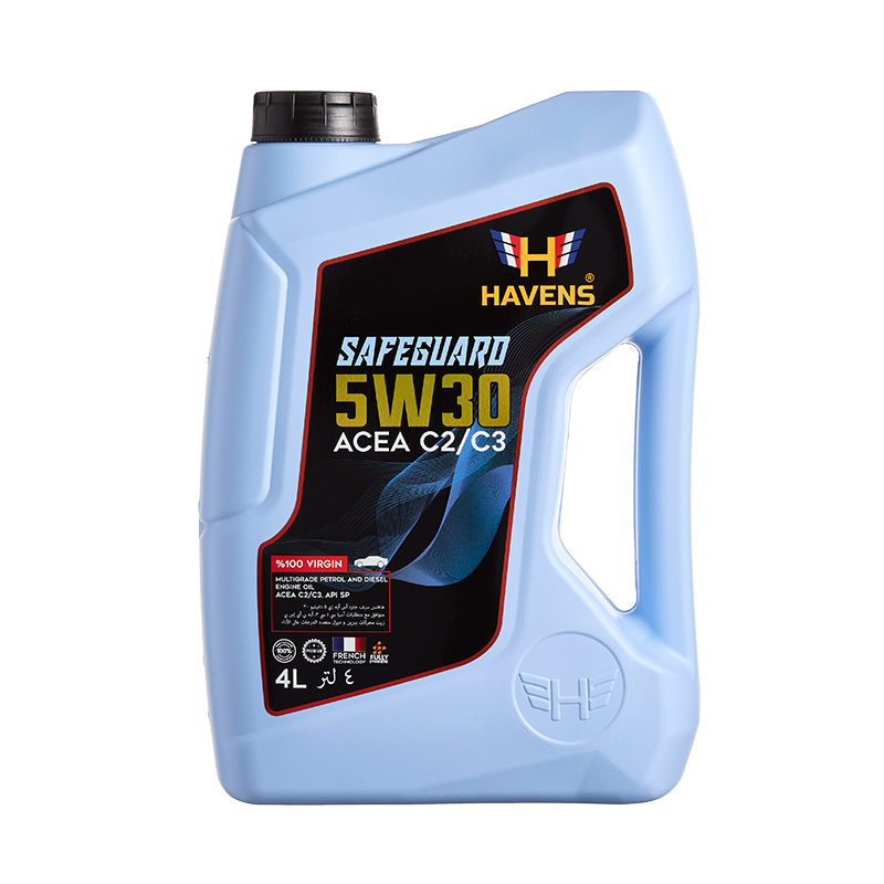 Havens Safeguard 5W-30, 4л