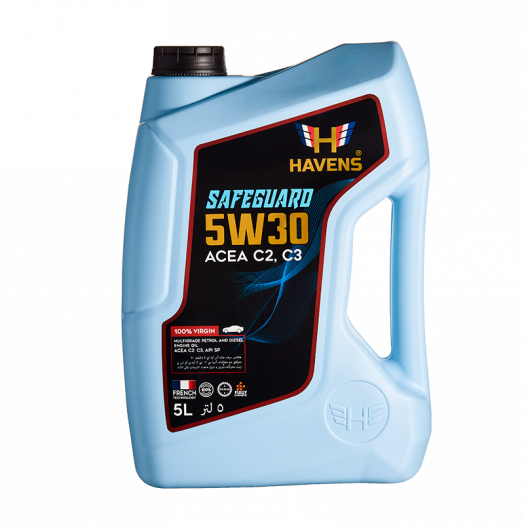 Havens Safeguard 5W-30, 5л