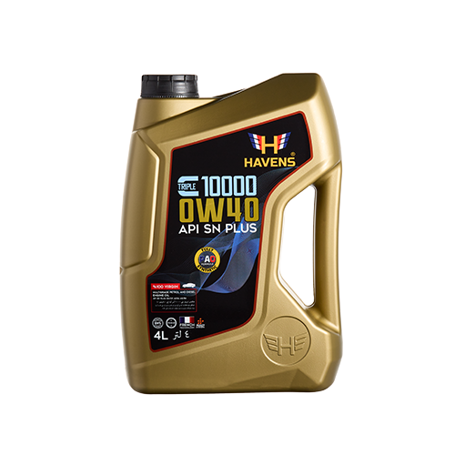 Havens Triple C 0W-40, 4л