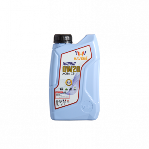 Havens Hybrid 0W-20, 1л