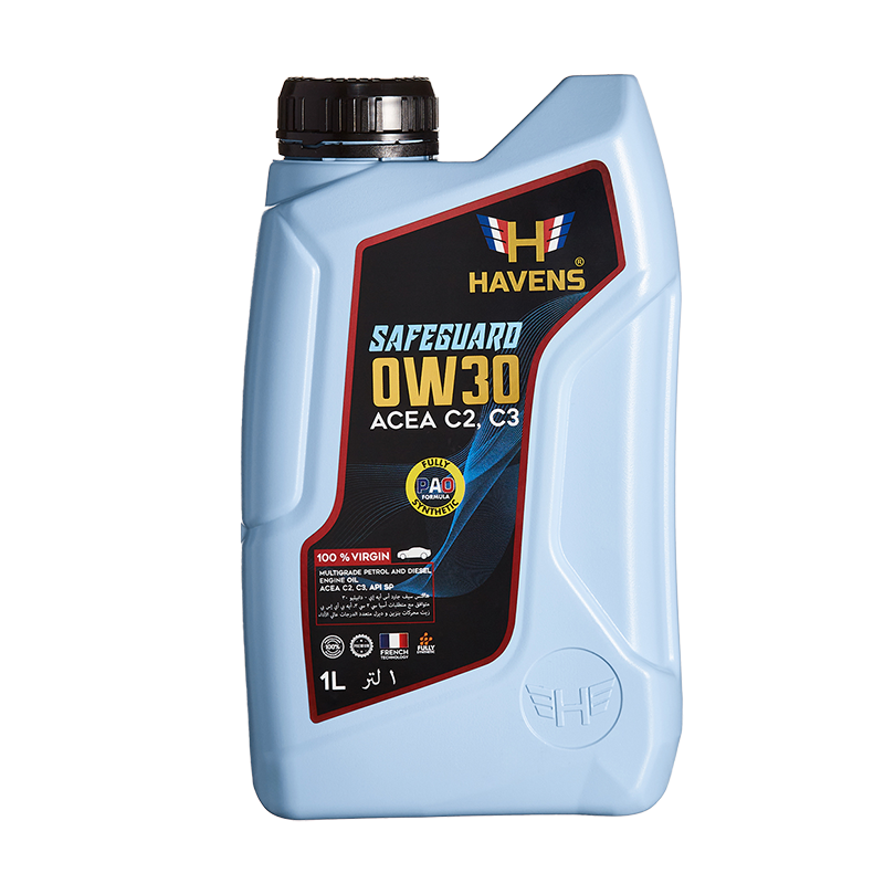 Havens Safeguard 0W-30, 1л