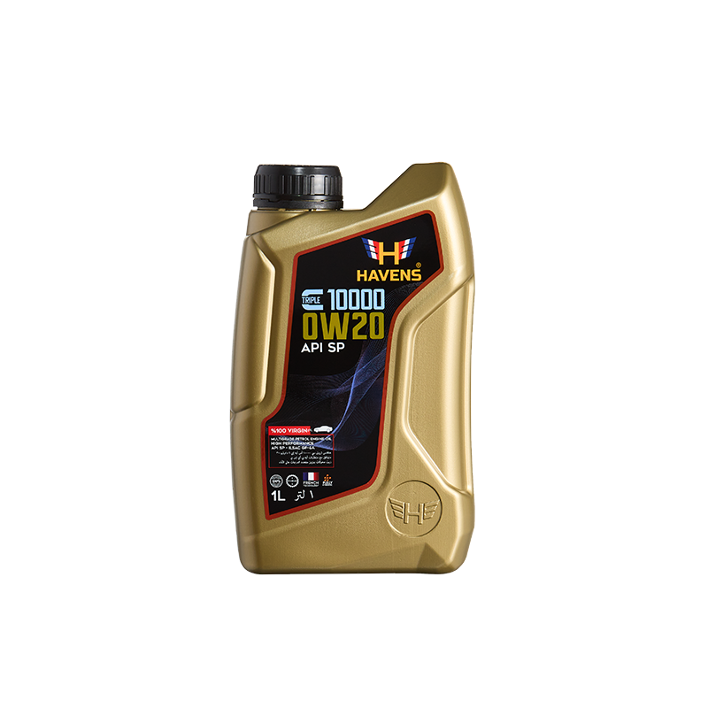 Havens Triple C 0W-20, 1л