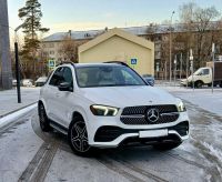 Аренда Mercedes GLE в Москве