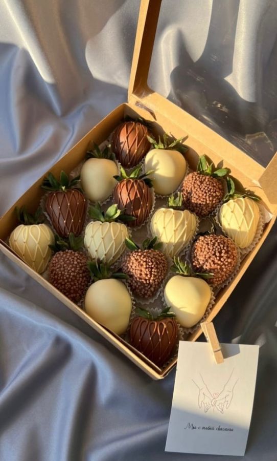 Коробочка № 34