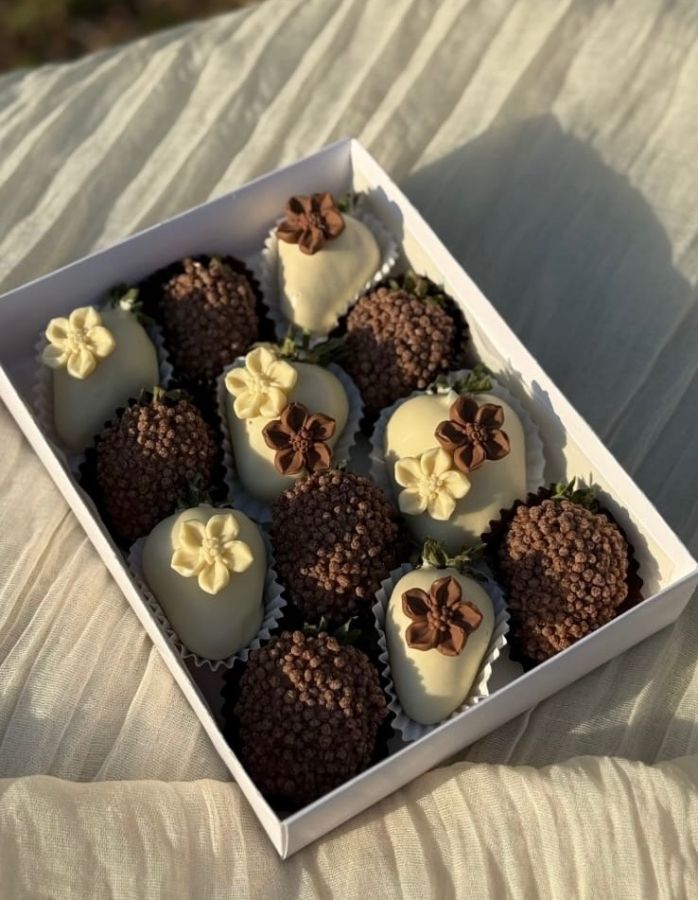 Коробочка № 30