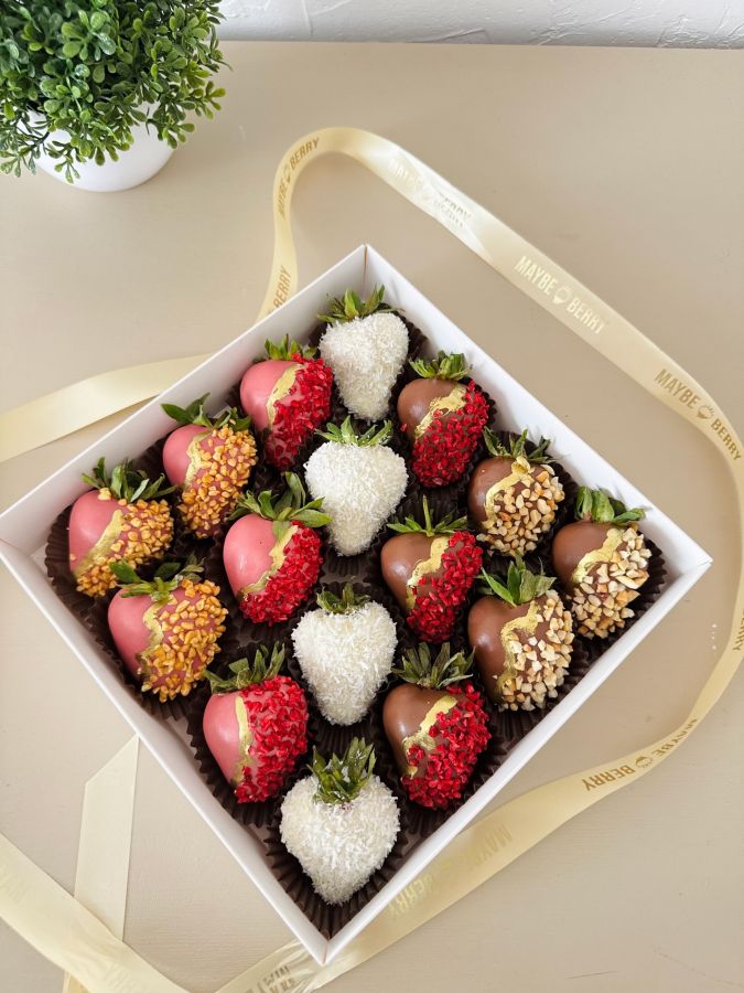 Коробочка № 25