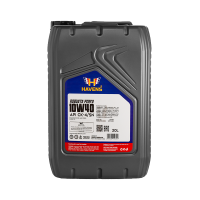 Havens Robusta Perfo 10W-40, 20л