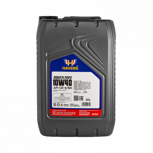 Havens Robusta Perfo 10W-40, 20л
